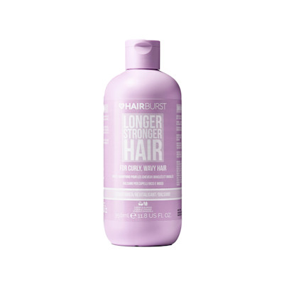 Hairburst Conditioner for Curly, Wavy Hair