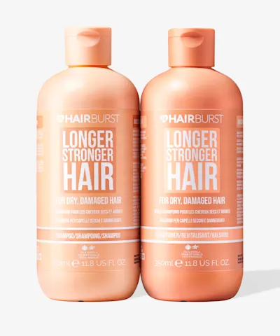 Hairburst - Shampoo & Conditioner for Dry and Damaged Hair 