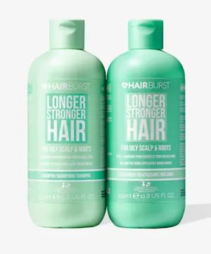 Hairburst Shampoo & Conditioner for Oily Scalp and Roots