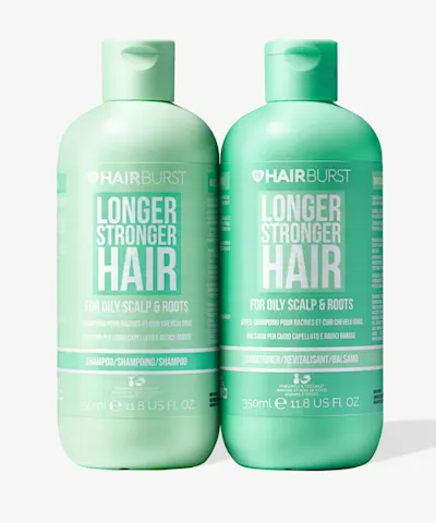 Hairburst - Shampoo & Conditioner for Oily Scalp and Roots