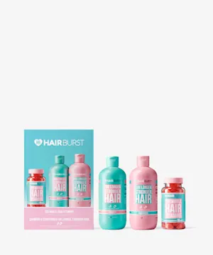 Paquete de masticables Hairburst