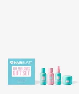 Hairburst Mini Ones Gift Set