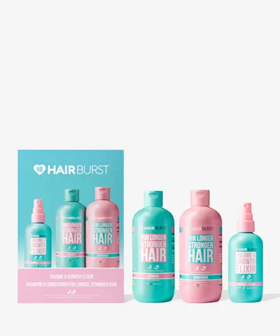 Hairburst - Volume & Growth Elixir Bundle
