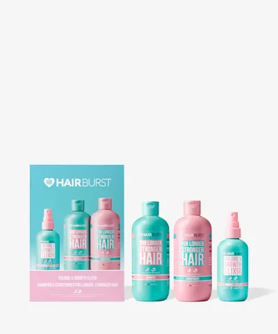 Hairburst - Volume & Growth Elixir Bundle