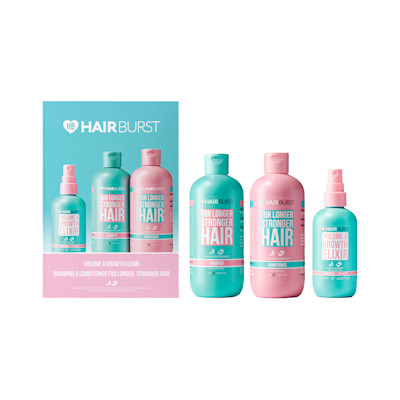 Hairburst Volume & Growth Elixir Bundle