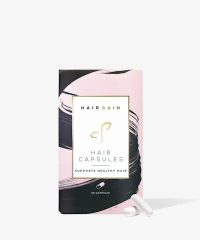 Hair Gain - Grow By Hair Gain