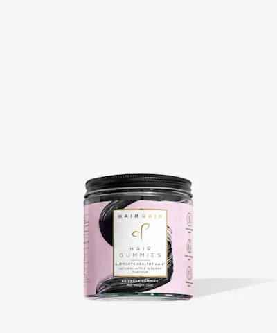 Hair Gain - Hair Gain Gummies