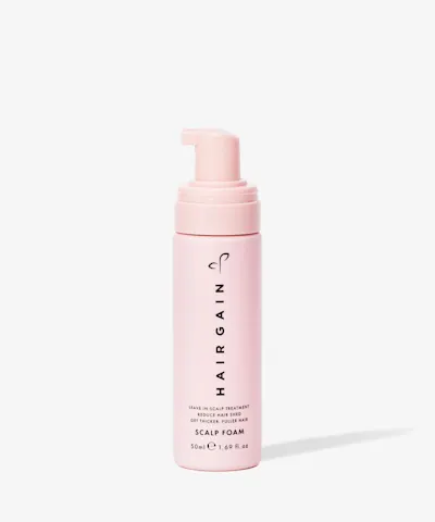Hair Gain - Scalp Foam Leave In Treatment