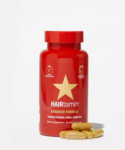 HAIRtamin Advanced Formula Hair Vitamin at BEAUTY BAY