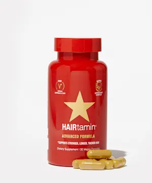 HAIRtamin Advanced Formula Hair Vitamin