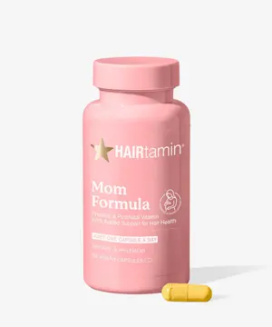 HAIRtamin Mom Prenatal and Postnatal Formula Hair Vitamin