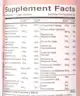 HAIRtamin - Mom Prenatal and Postnatal Formula Hair Vitamin