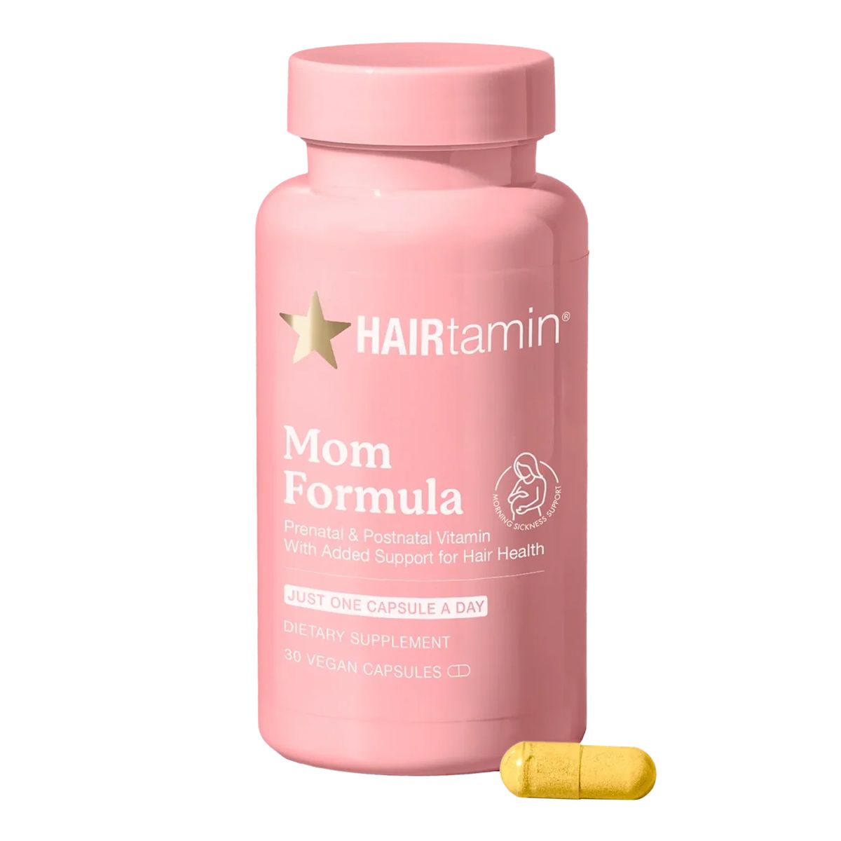 HAIRtamin Mom Prenatal and Postnatal Formula Hair Vitamin