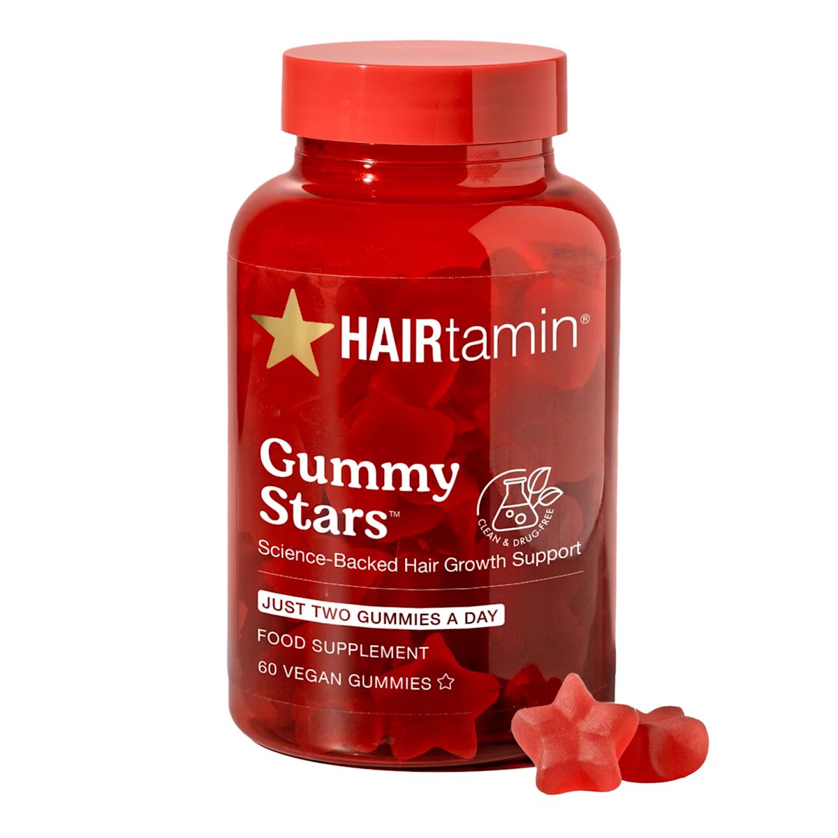 Hairtamin Advanced Formula Gummies 30S