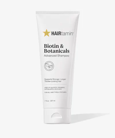 HAIRtamin - Botanical Biotin Shampoo