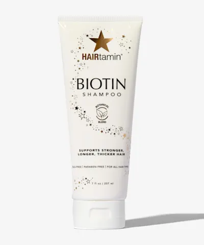 HAIRtamin - Botanical Biotin Shampoo 