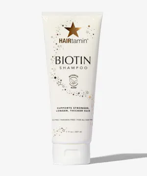 hairtamin Botanical Biotin Shampoo