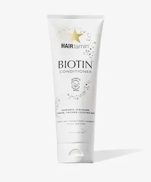 HAIRtamin Botanical Biotin Conditioner