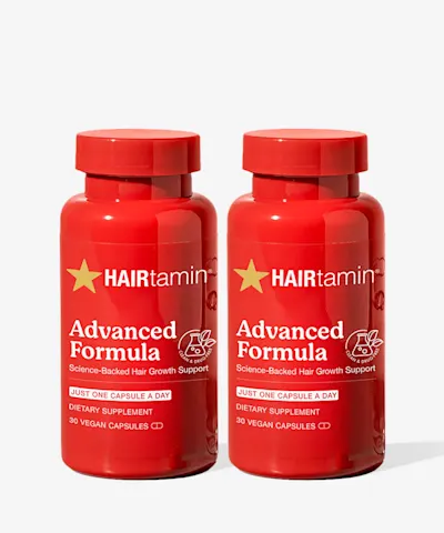 HAIRtamin - Advanced Formula Hair Vitamins Duo