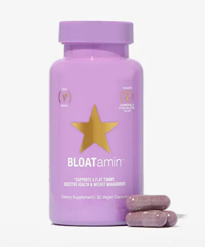 HAIRtamin - BLOATamin™