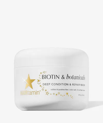 HAIRtamin - Biotin & Botanicals Deep Condition & Repair Hair Mask