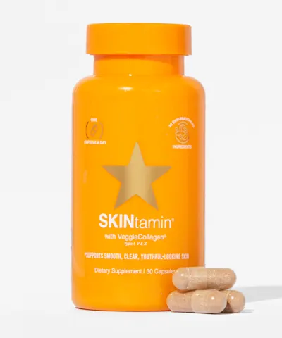 HAIRtamin - SKINtamin® Supplements