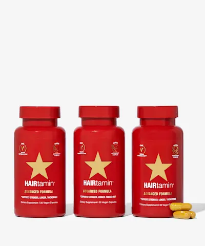 HAIRtamin - Advanced Formula Hair Vitamins Trio