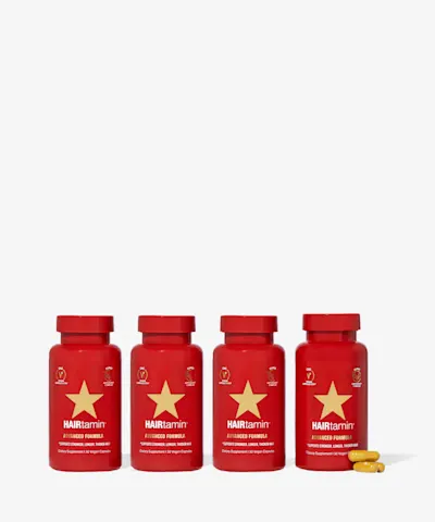 HAIRtamin - Advanced Formula Hair Vitamin Quad
