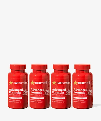 HAIRtamin - Advanced Formula Hair Vitamin Quad