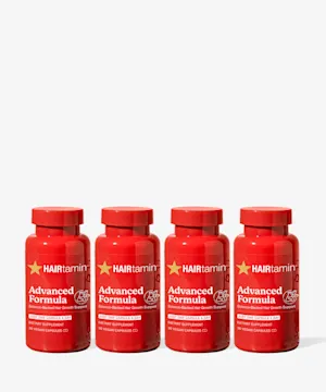 hairtamin Advanced Formula Hair Vitamin Quad