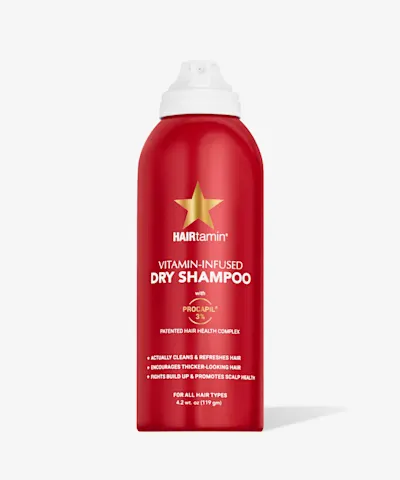 HAIRtamin - Dry Shampoo