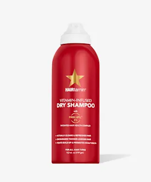 HAIRtamin Dry Shampoo
