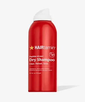 HAIRtamin Dry Shampoo