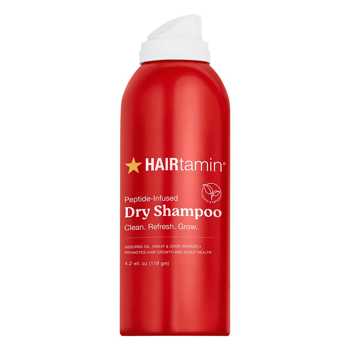 HAIRtamin Dry Shampoo 119g