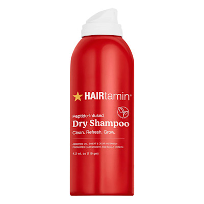 HAIRtamin Dry Shampoo 119g