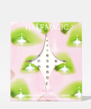halfmagic Face Gems