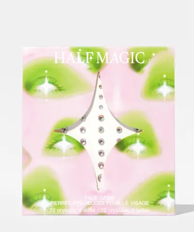 HALF MAGIC - Face Gems