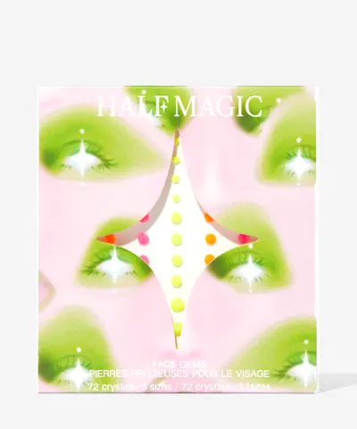 HALF MAGIC - Face Gems