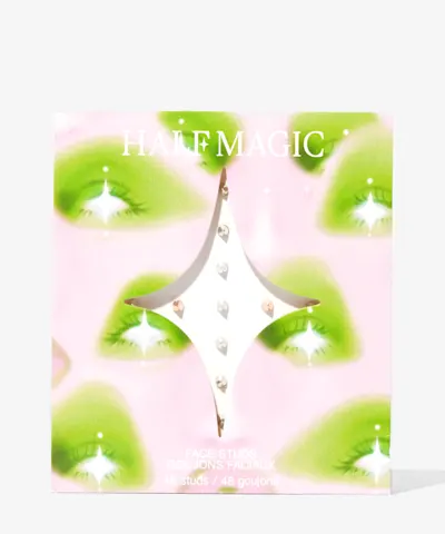 HALF MAGIC - Face Studs
