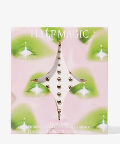 HALF MAGIC - Face Gems