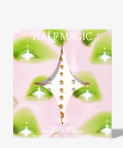 HALF MAGIC - Face Pearls
