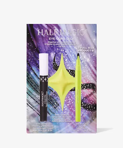 HALF MAGIC - Eye-Cons Only