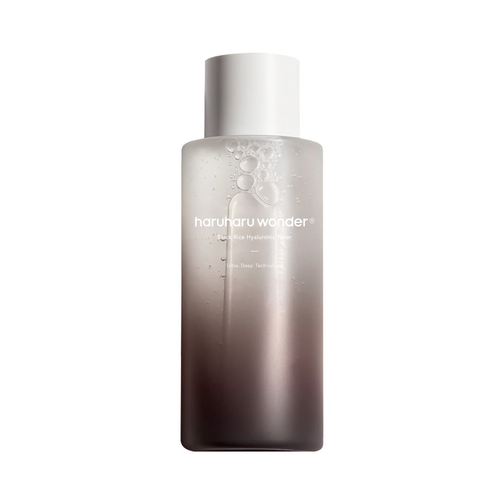 Haruharu Wonder Black Rice Hyaluronic Toner (300ml)