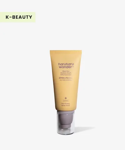 haruharu wonder - Black Rice Moisture Airyfit Daily Sunscreen SPF50+
