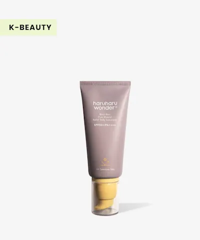 haruharu wonder - Black Rice Pure Mineral Relief Daily Sunscreen SPF50+