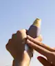 haruharu wonder - Black Rice Pure Mineral Relief Daily Sunscreen SPF50+