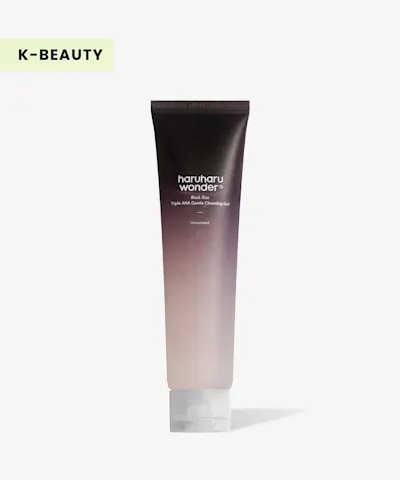 haruharu wonder - Black Rice Triple AHA Gentle Cleansing Gel