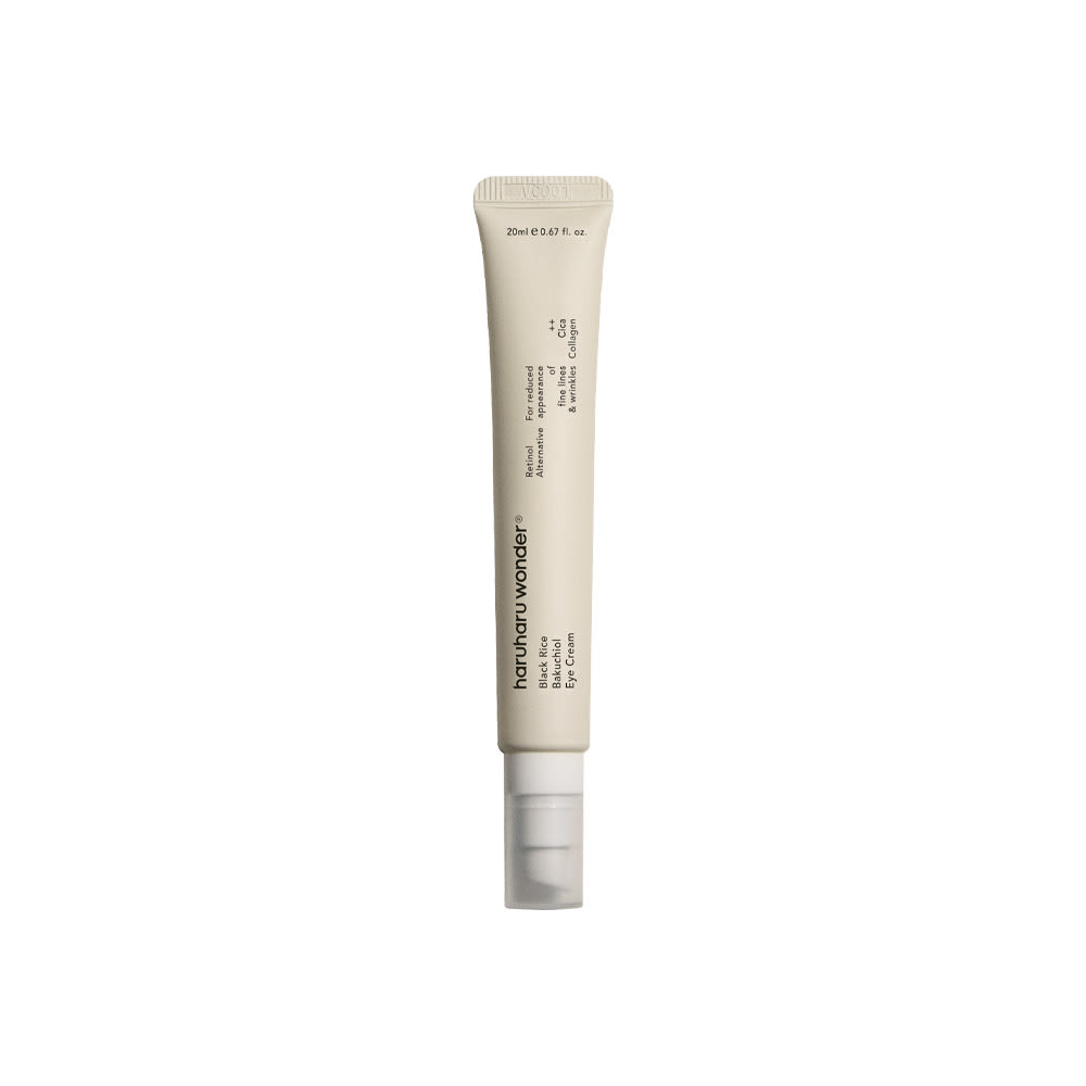 haruharu wonder Black Rice Bakuchiol Eye Cream 20ml