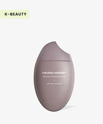 haruharu wonder - Black Rice 10 Hyaluronic Cream