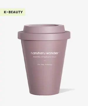 haruharu wonder Black Rice 10 Hyaluronic Cream